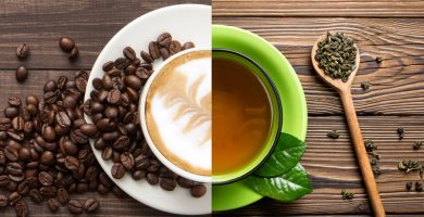 cafe vs te